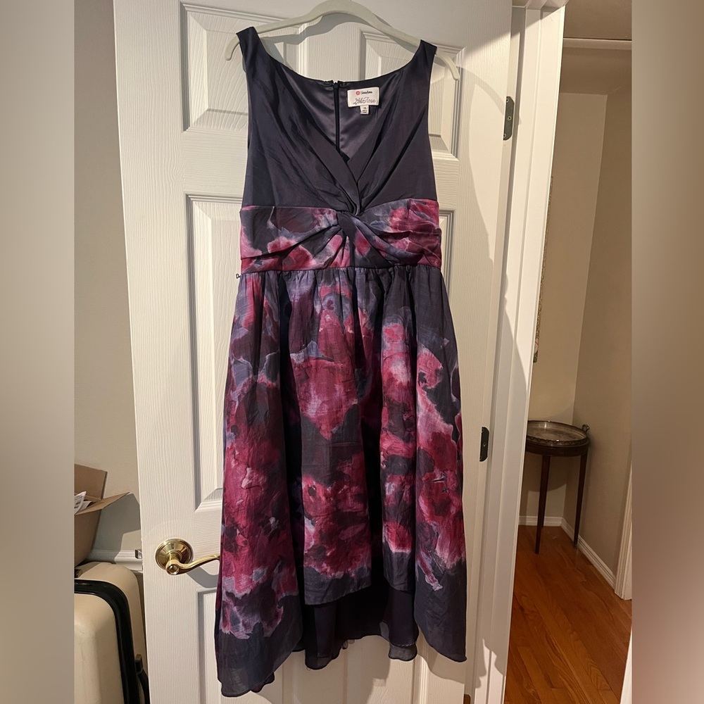 Lela Rose for Target/Neiman Marcus Watercolor Dress